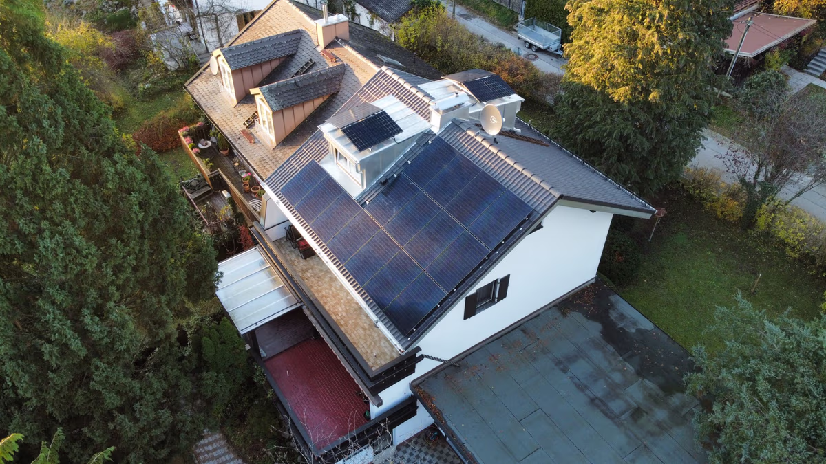 PEAK Photovoltaik Projekt in Tirol