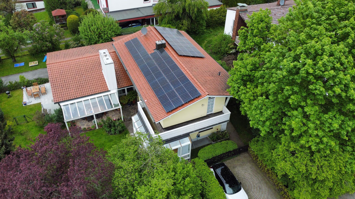 PEAK Photovoltaik Projekt in Tirol