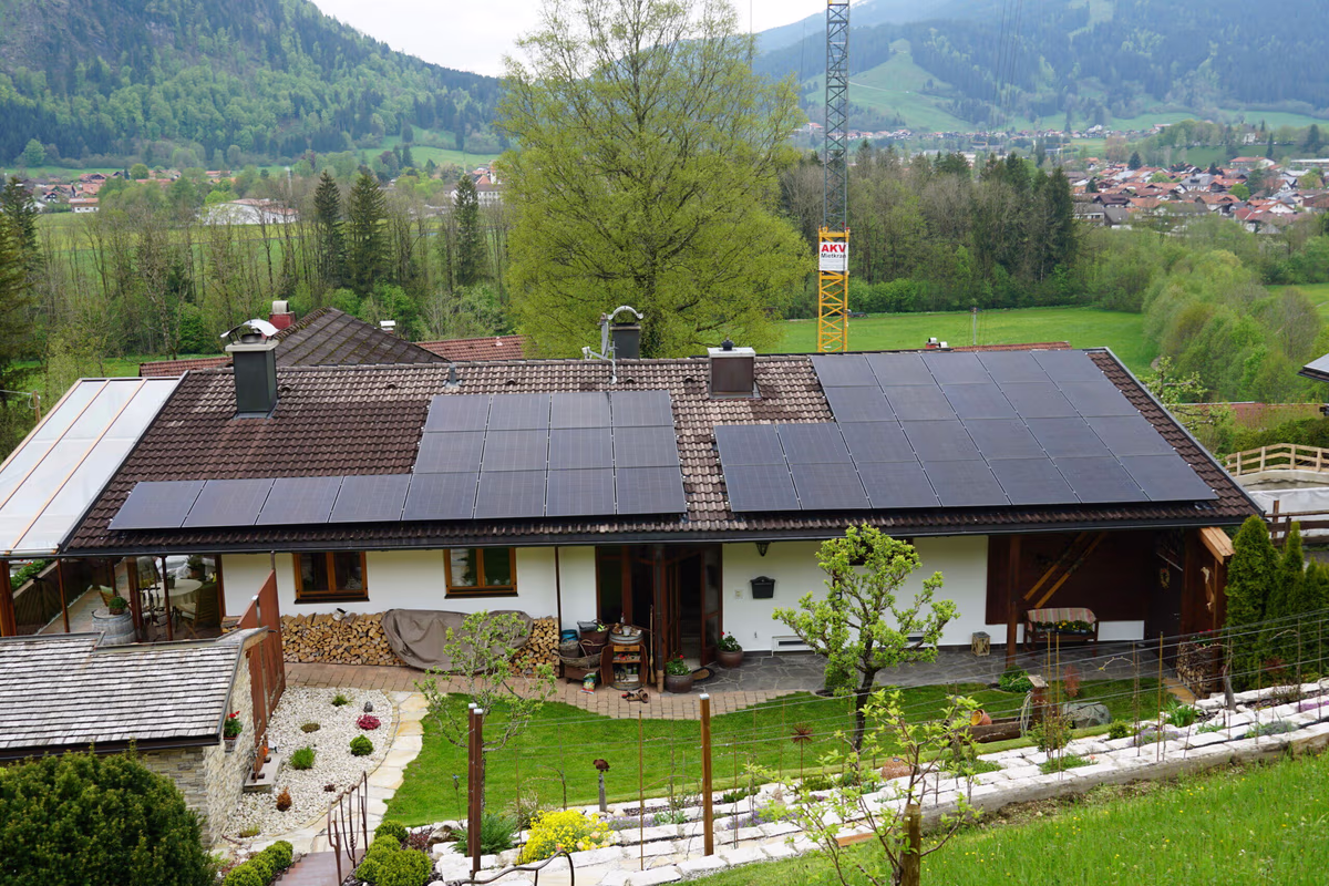 Photovoltaikanlage