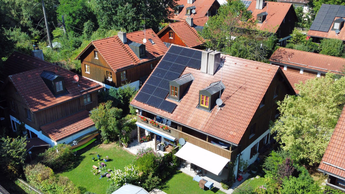 PEAK Photovoltaik Projekt in Tirol