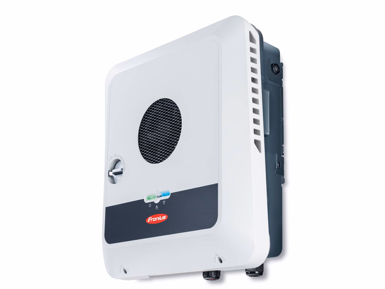 Fronius Symo GEN24 Plus Hybrid-Wechselrichter