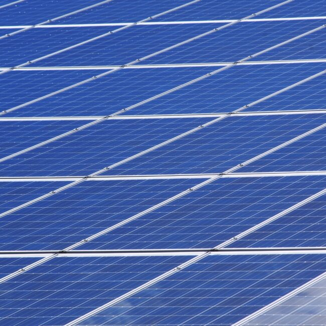 25-30 Jahre Produkt und Leistungsgarantie auf PV-Module